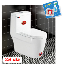 BỒN CẦU KASSANI 0833M